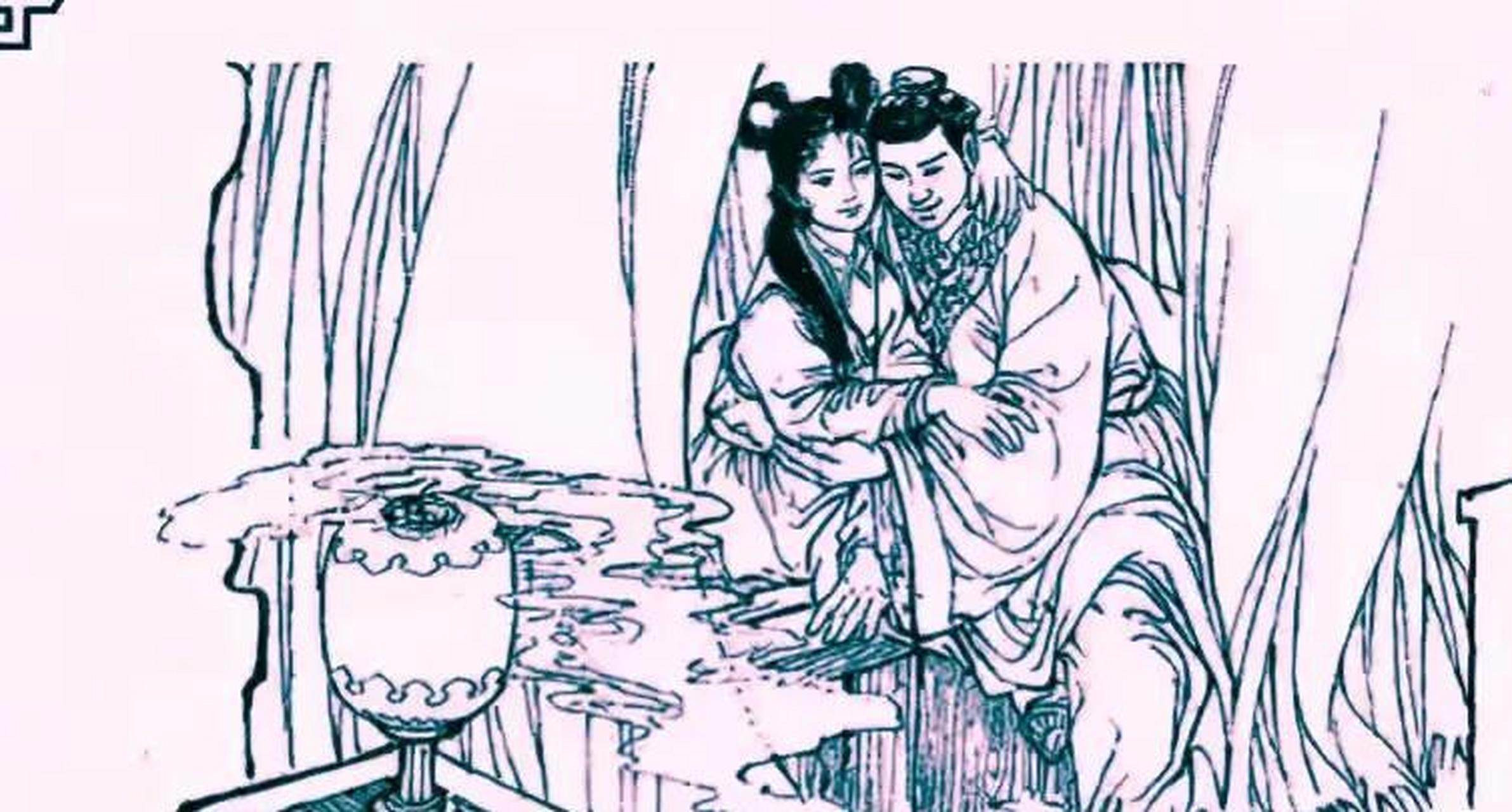 高僧叹息道:5个小妾也会"双修术",她们的道行比员外还高.