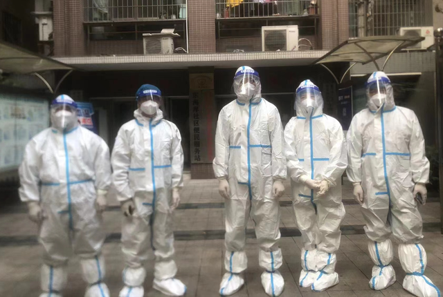 党刊人在抗疫一线丨重庆人的性格