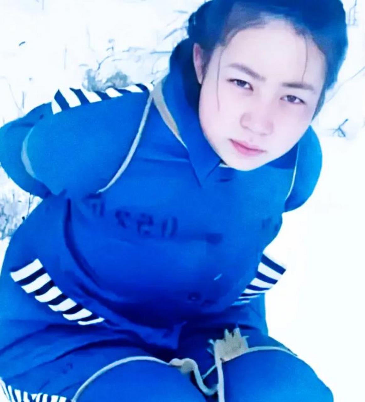 1991年,19岁死刑犯吴晓莉被押送行刑场,奇怪的是,行刑前一刻她突然