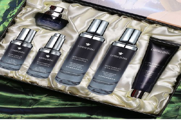 兰花臻致塑颜六件套能不能用