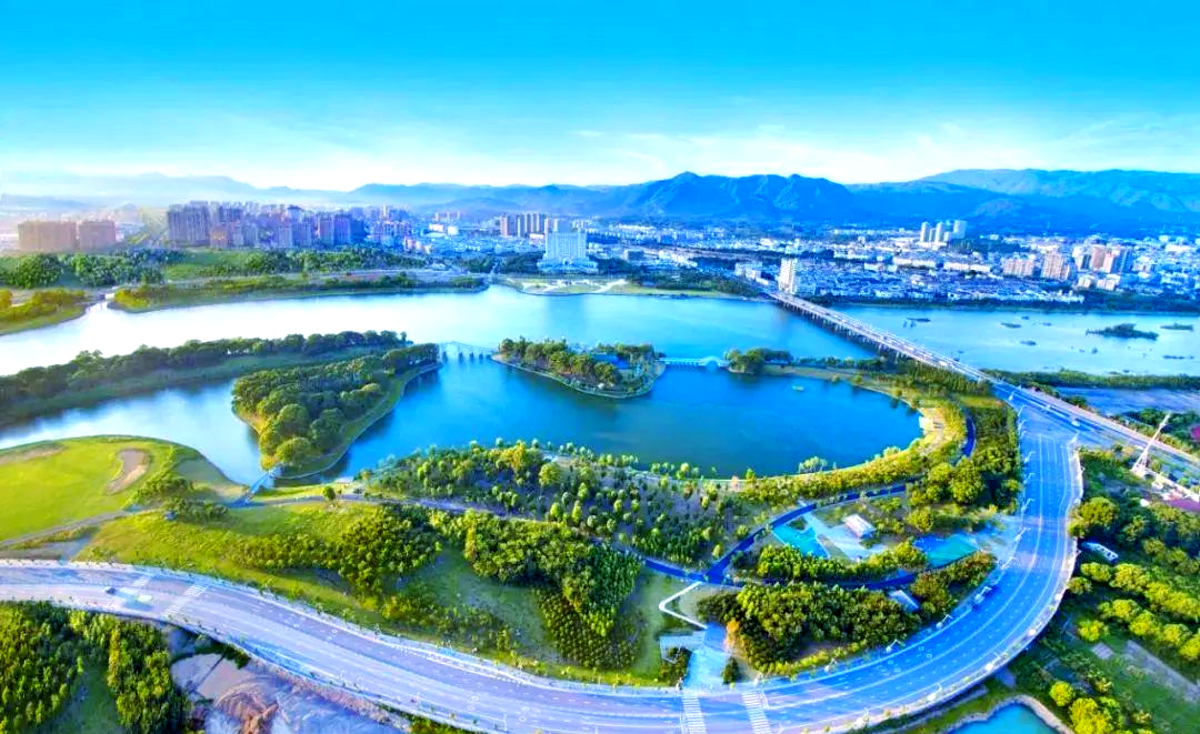 浙江多条"最美家乡河"亮相,你熟悉哪一条?