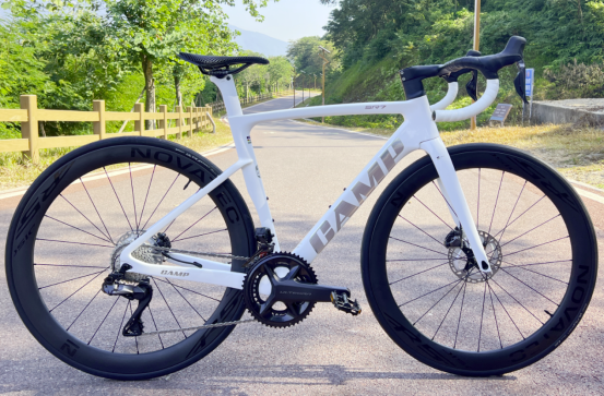 camp坎普碳纤维公路车sr7 ut