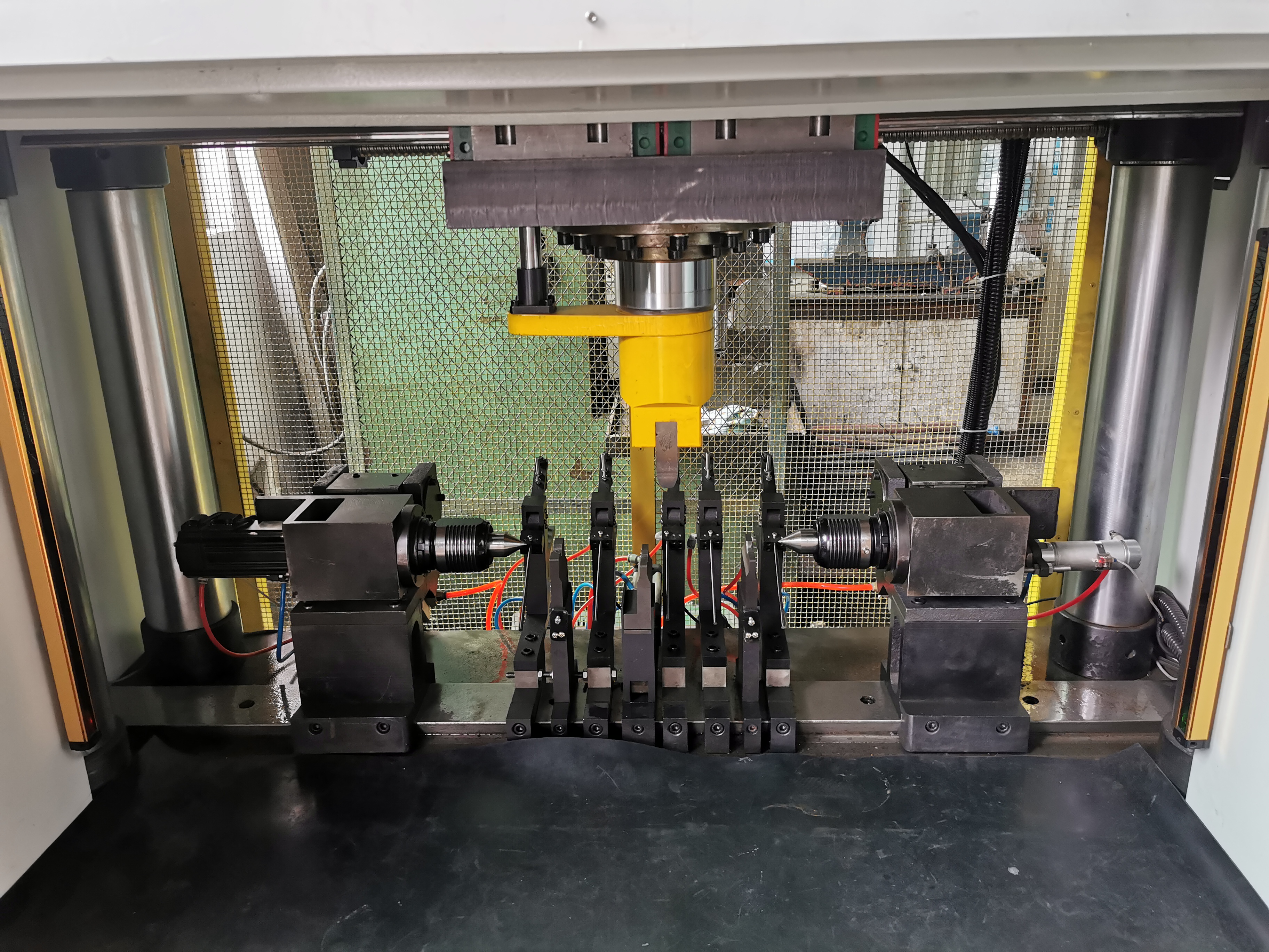 全自动矫直机 杰诺制造