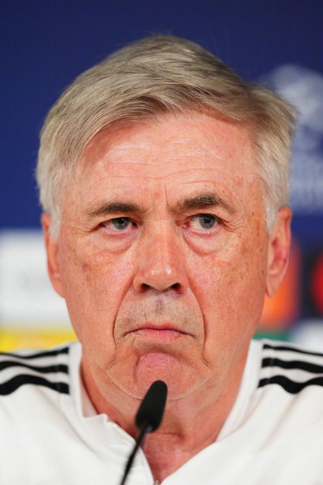 决赛皇马曼城打响豪门对决,双方主帅互放狠话,瓜帅誓要夺冠,安切洛蒂