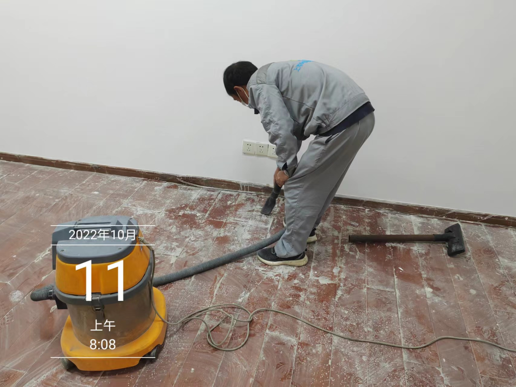 工程的开荒保洁属于工程费吗?