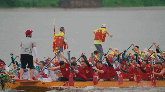 40 龙舟主题活动强势登场!