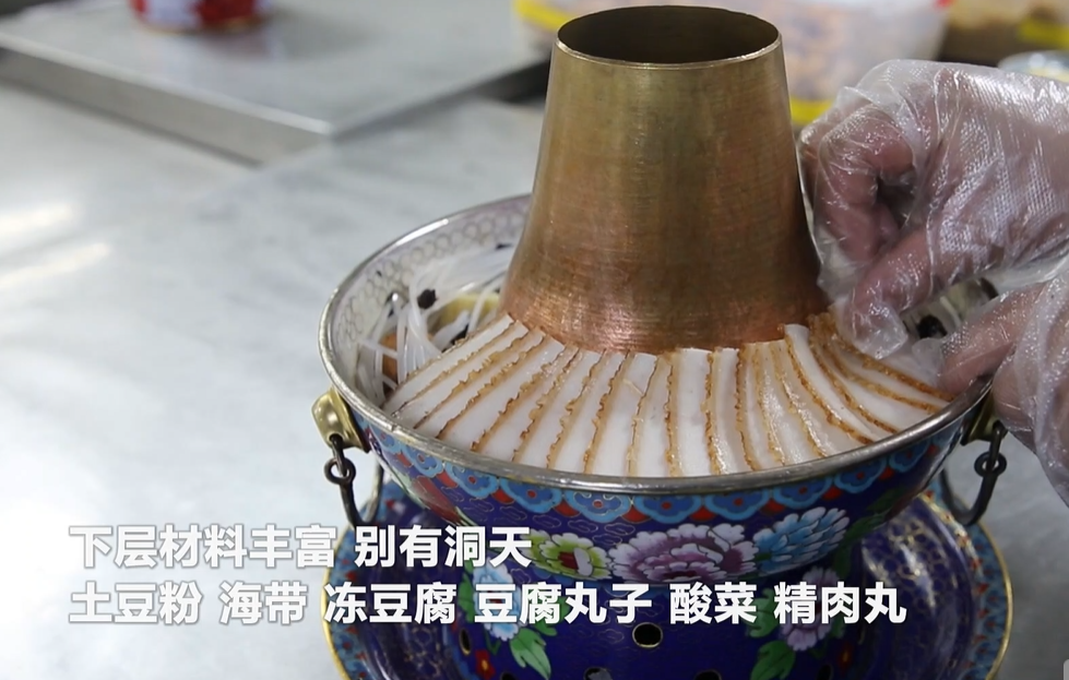 「上级媒体看双桥」承德双桥:风味民间菜 皇家御品锅