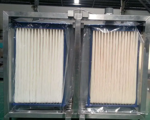 美能smm-1010 mbr膜参数和使用方法介绍