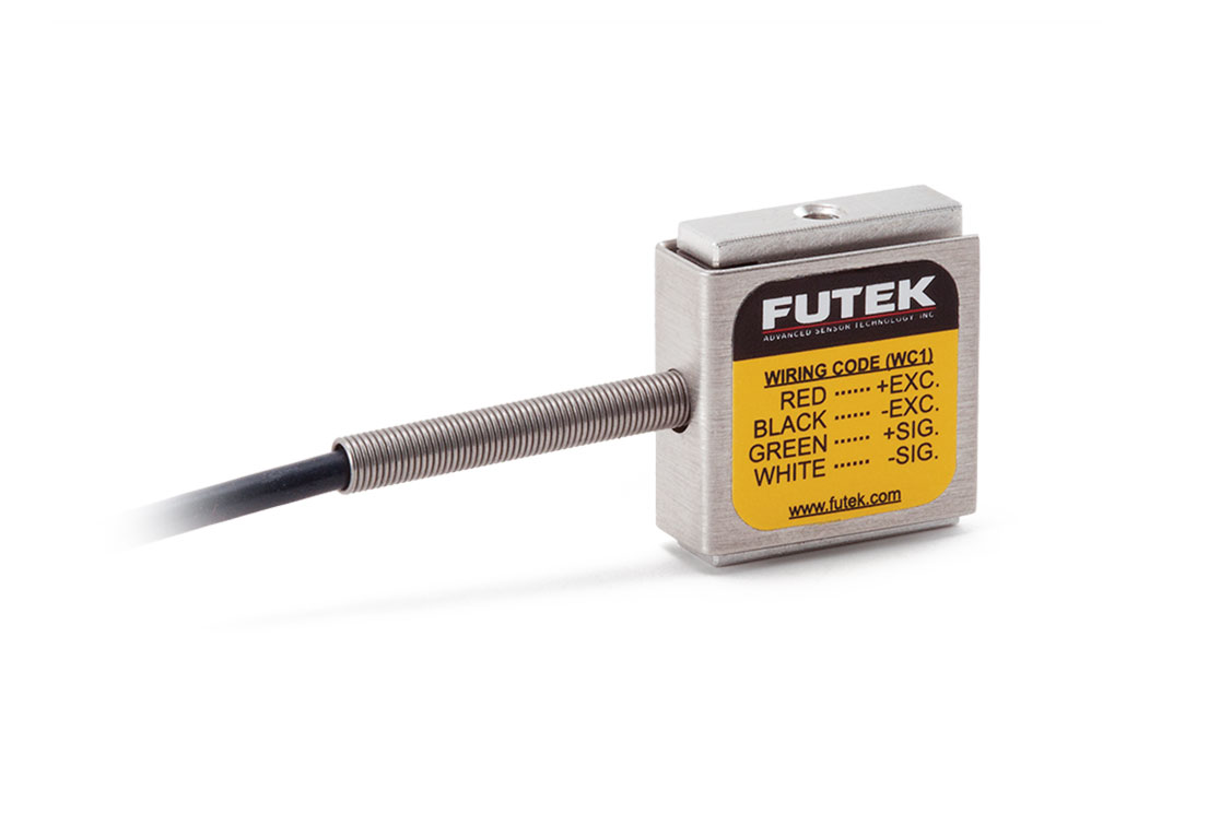 传感器测微小s型拉压测力传感器,futek lsb200具有动态功能和微型尺寸