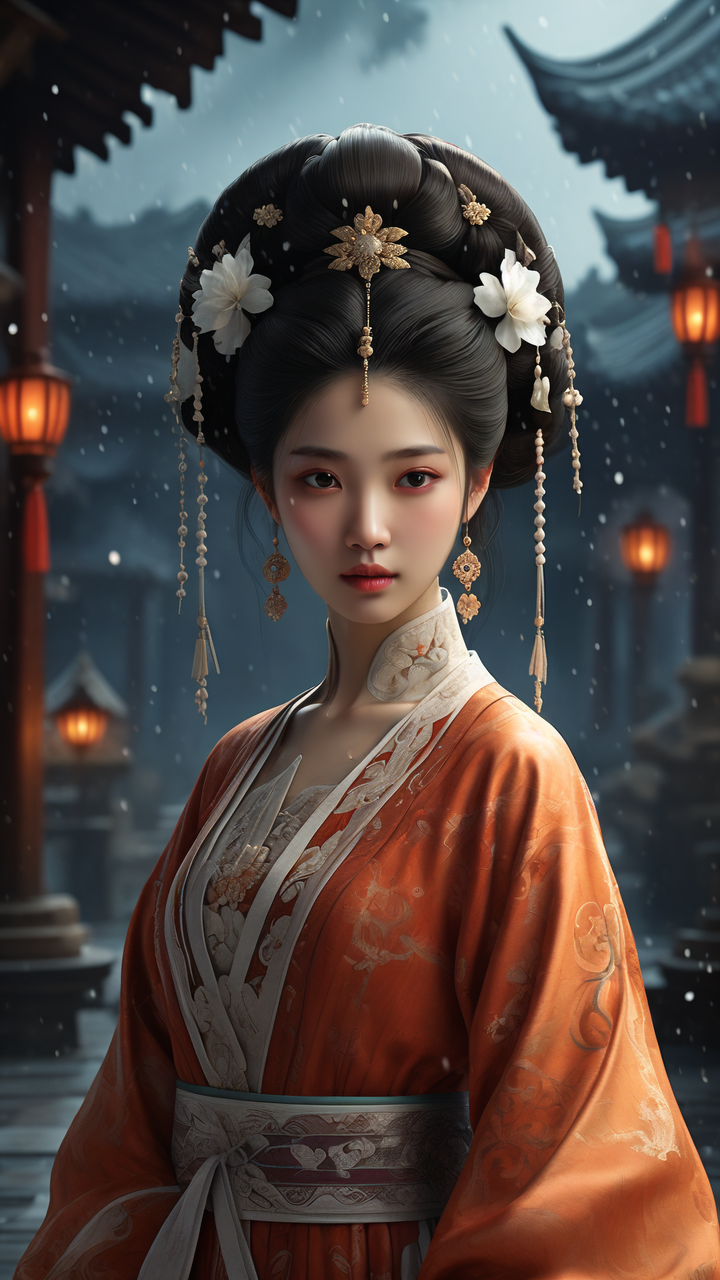 长孙皇后为什么叫观音婢女呢为什么在线