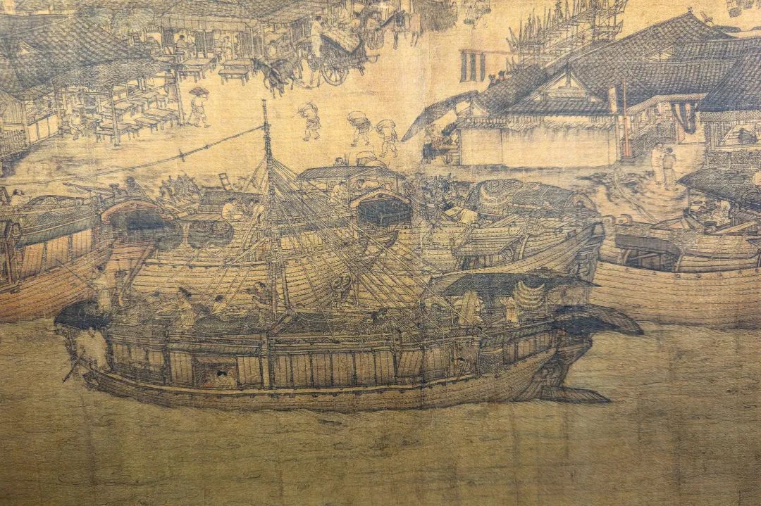 开封一座流动的城市