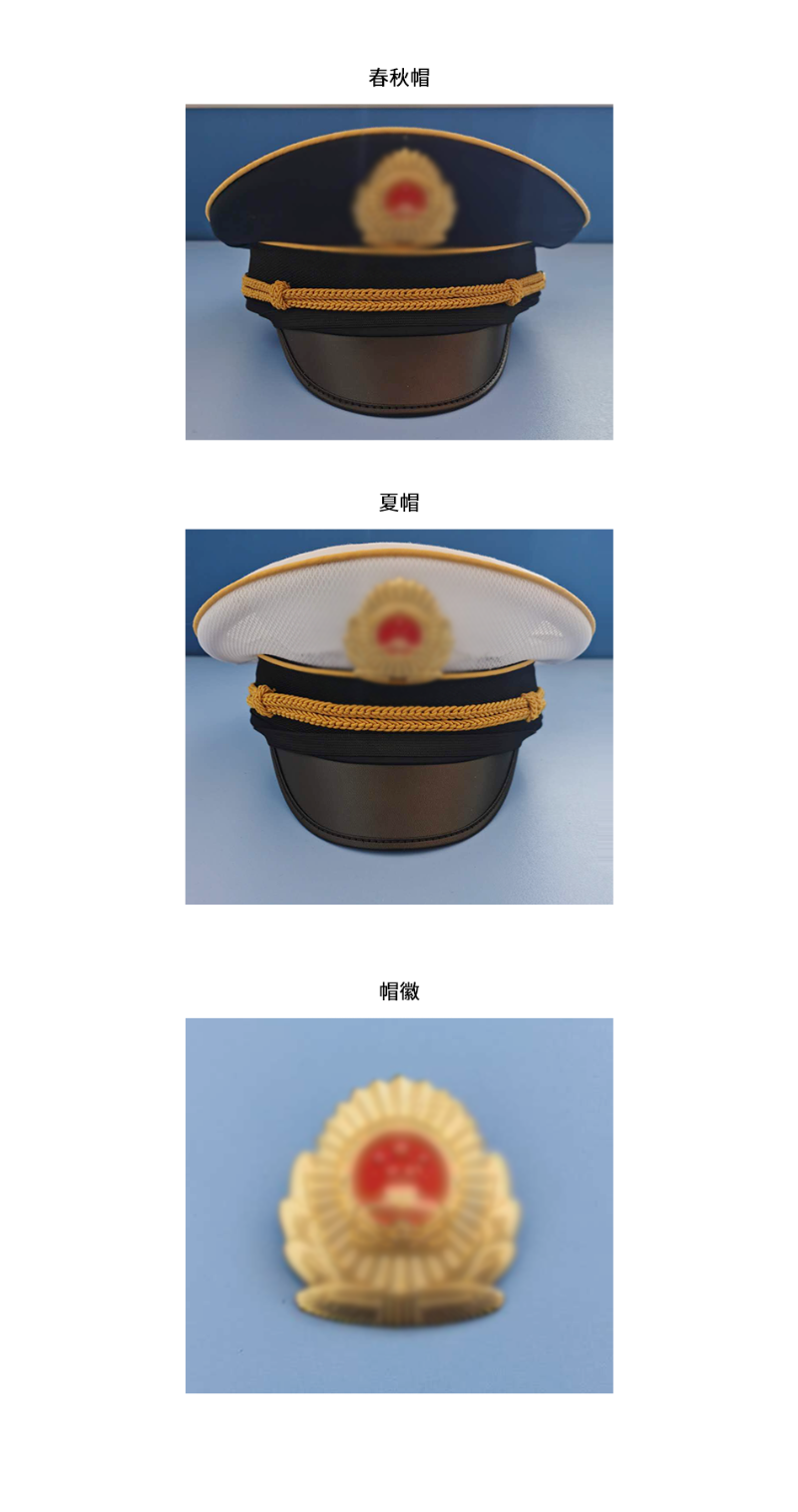 卫生监督制服肩章(卫生监督制服标志)有级别么?这里有答案