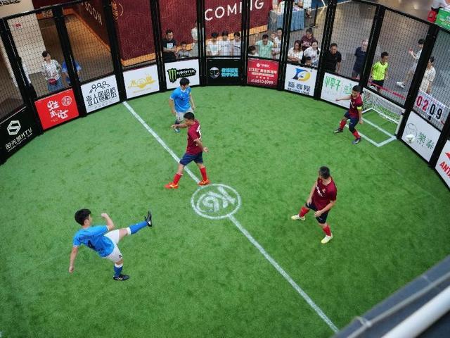 3V3铁笼足球（笼式足球比赛视频） 3V3铁笼足球（笼式足球比赛

视频）《铁笼足球场》 足球资讯