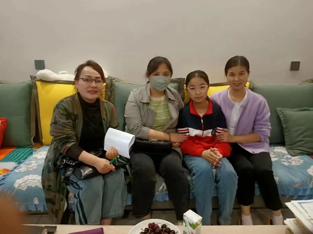 心中向阳 温暖有光 记羊山新区第十一小学优秀教师陈慧