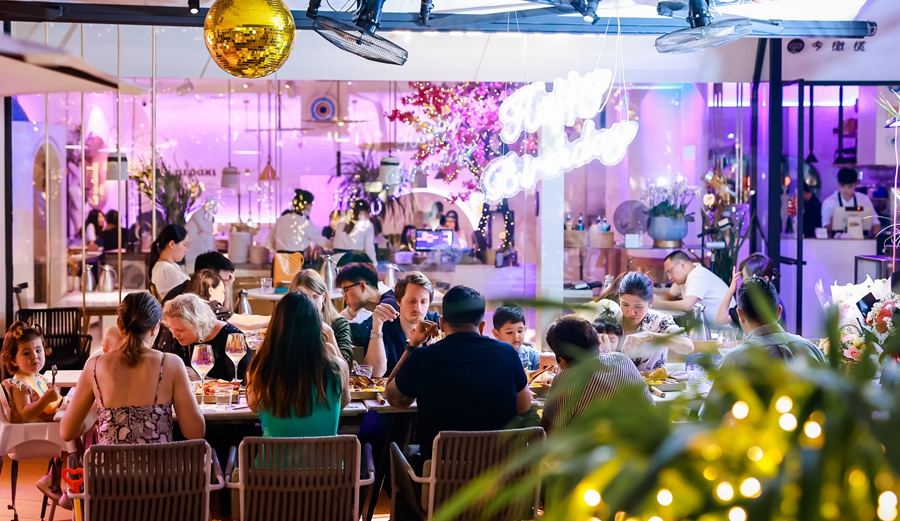 厦门市思明区嘉莲街道着力发展特色市集 丰富夜经济内涵