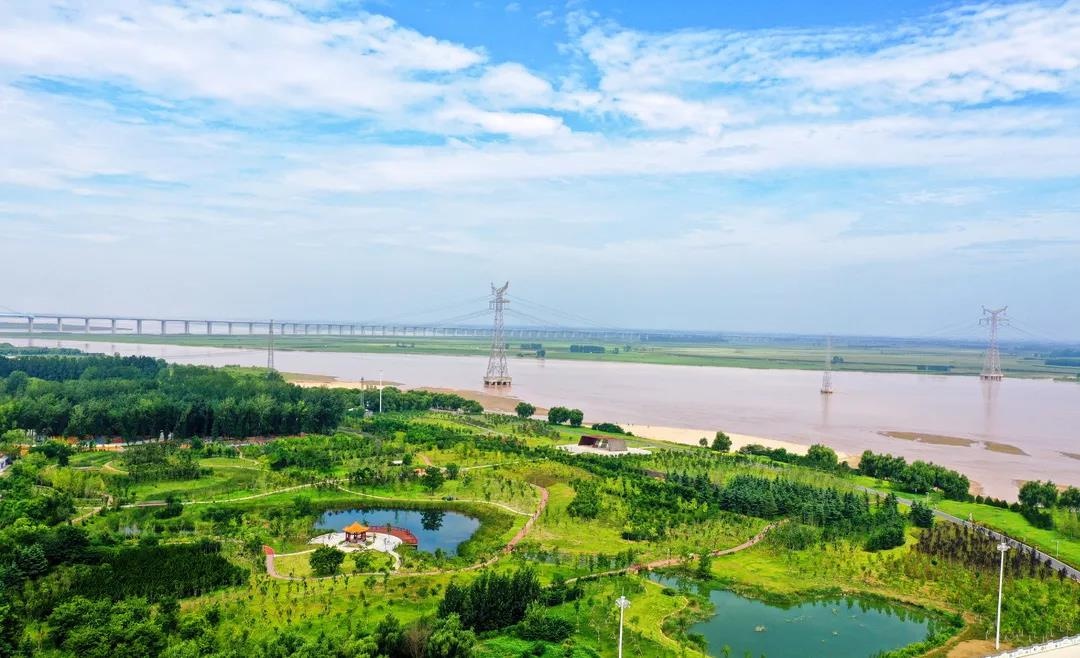 郑州黄河文化公园今起正式恢复对外开放