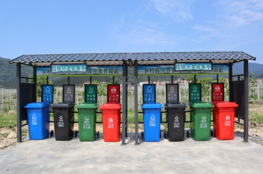 住房和城乡建设部等6部门:进一步加强农村生活垃圾收运处置体系建设