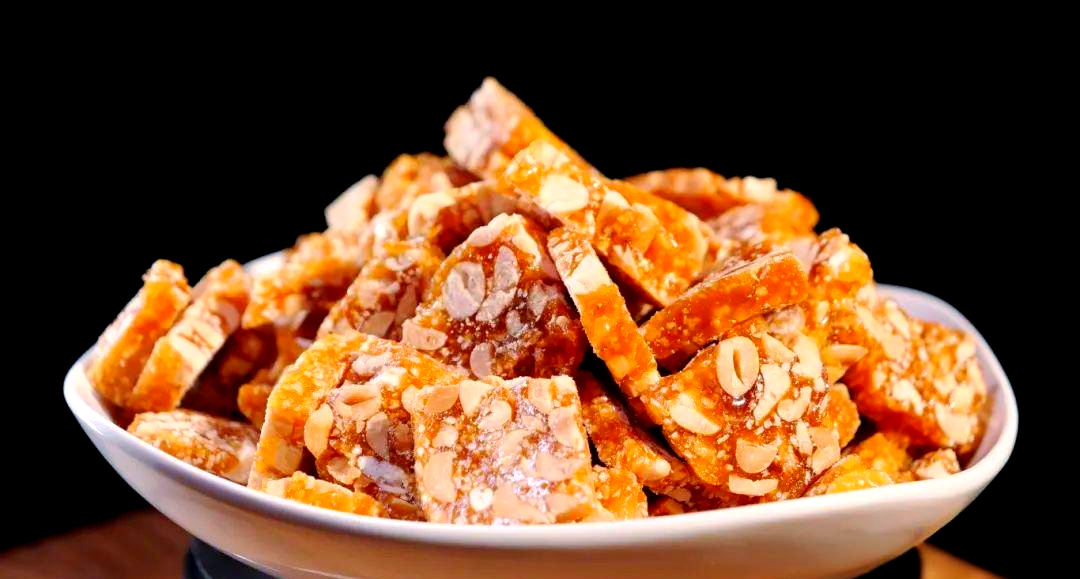 北古城杂糖:品味传统甜蜜,重拾宜良人的记忆