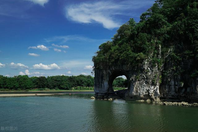 廣西十大旅遊景點,去過5個就是廣西人