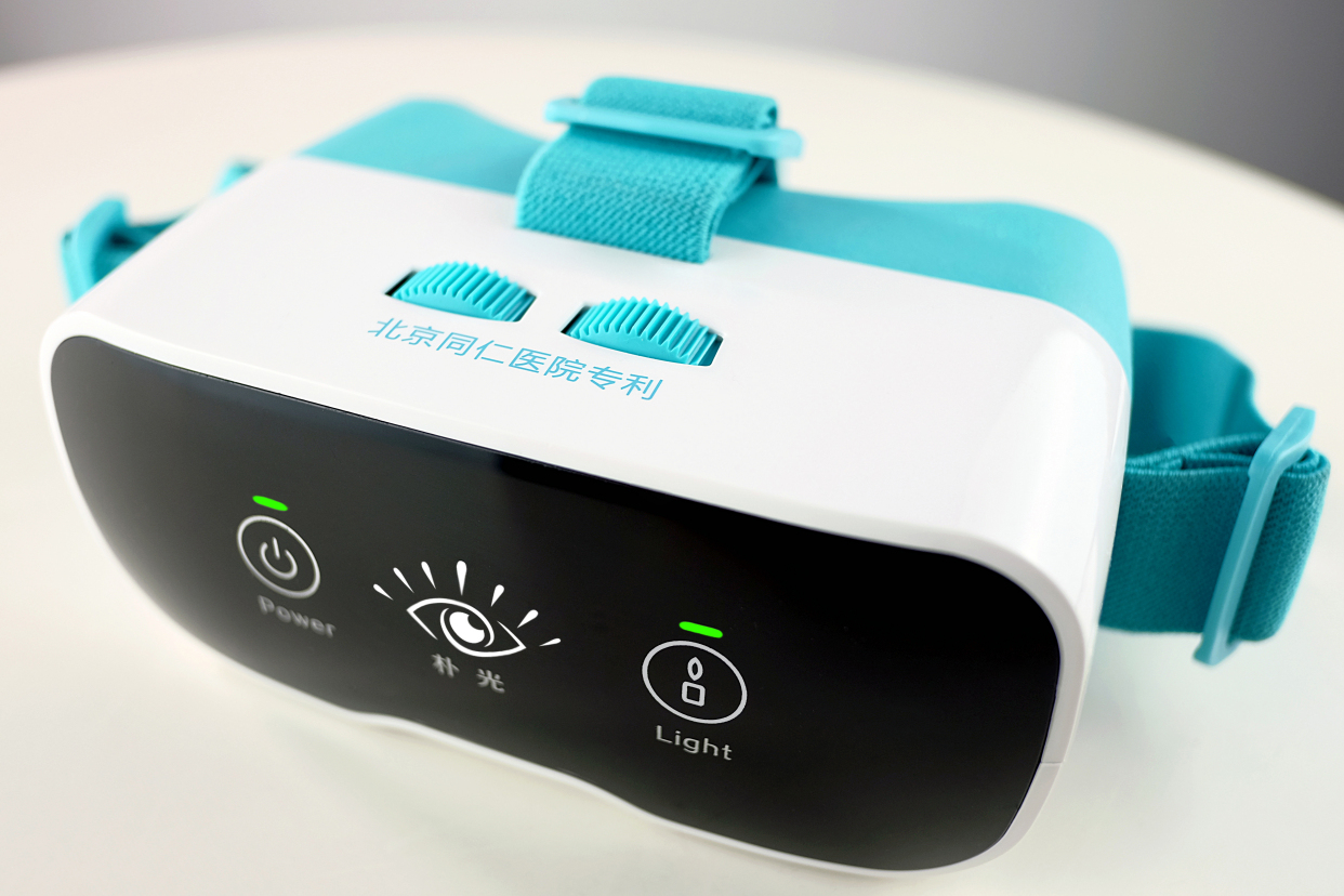 朴光近视弱视治疗仪真的有效吗,有理有据更科学
