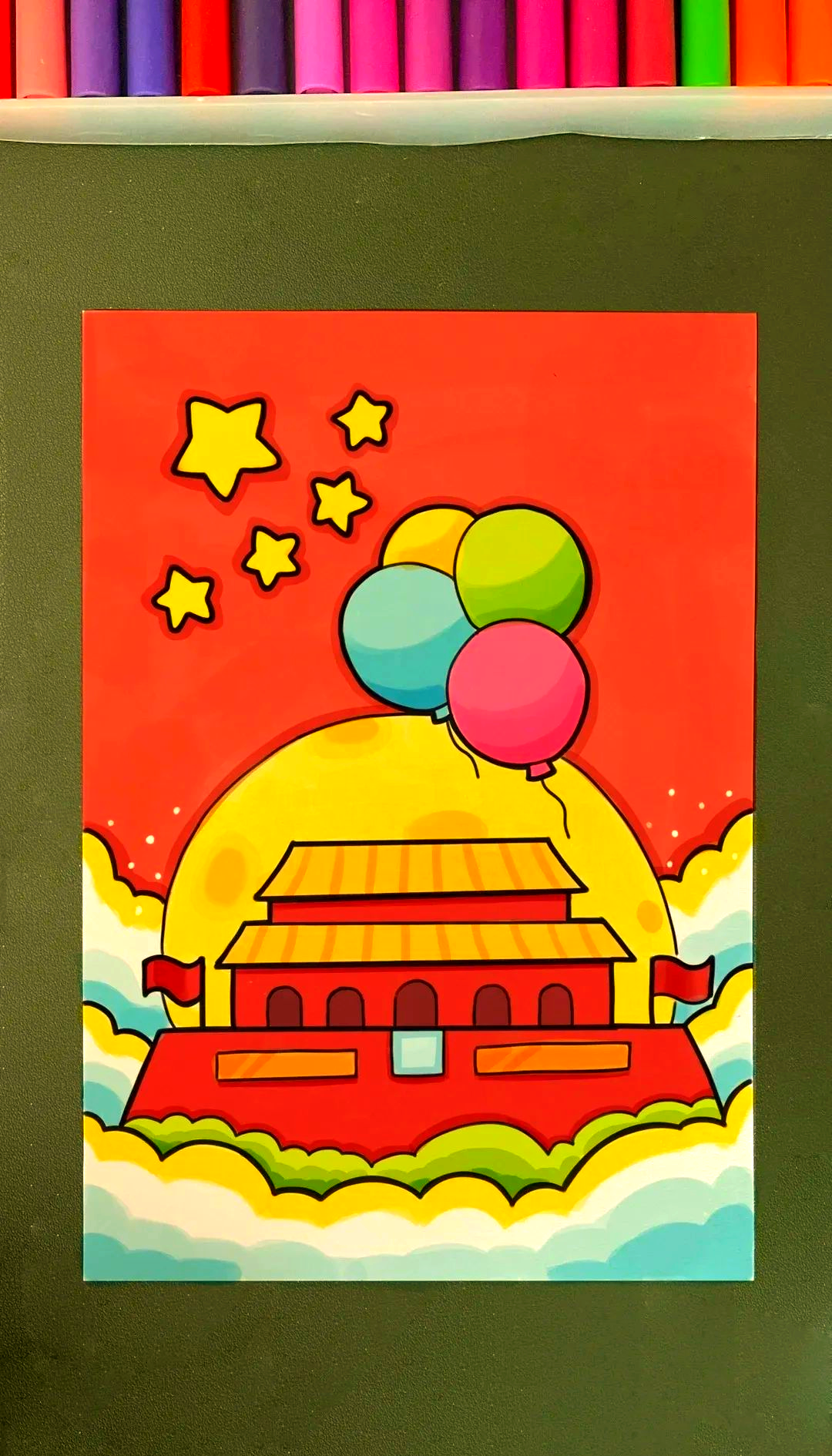 他们以个人的艺术实践,推动着文化的传承与发展,通过作品深情表达对