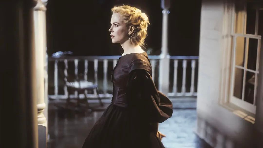 豆瓣评分8.2,欧美战争风月电影《冷山》:战争与爱情的交织之旅