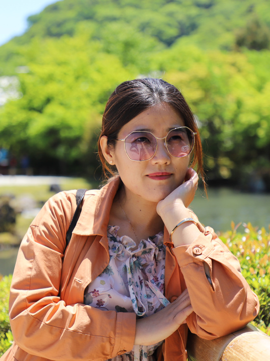 新生辅导员亮相!2021级曲园萌新,快来认识下你的辅导员吧!