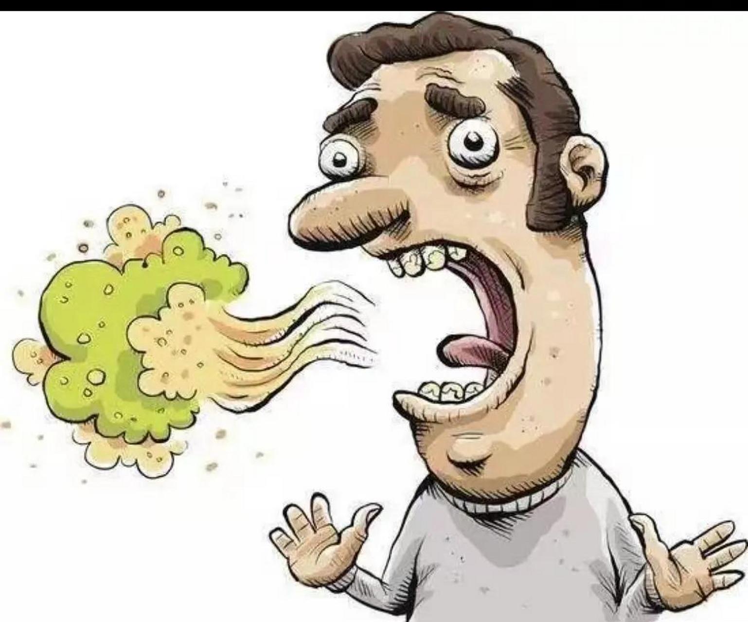 口甜,口苦,口咸,口酸是怎么回事?