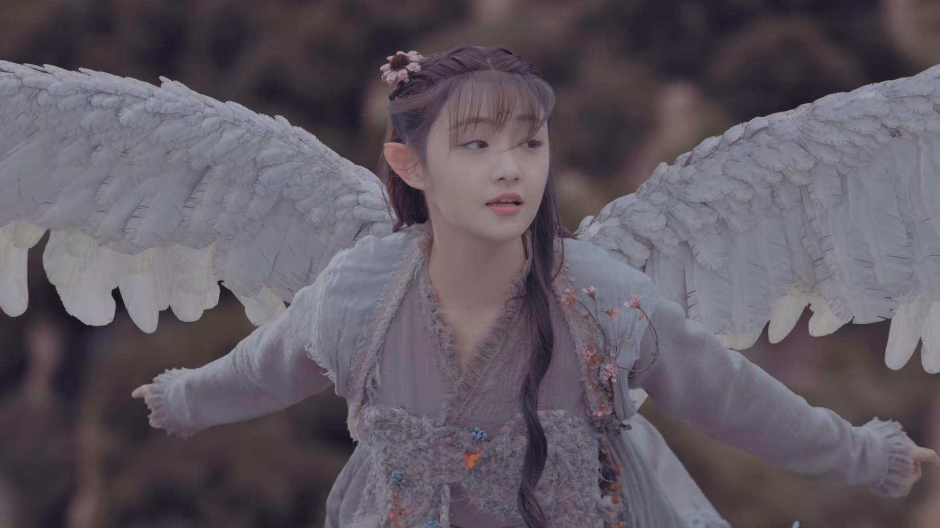 《天舞纪》许凯又帅又拽,女主长得既像郑爽又有点像蓝盈莹