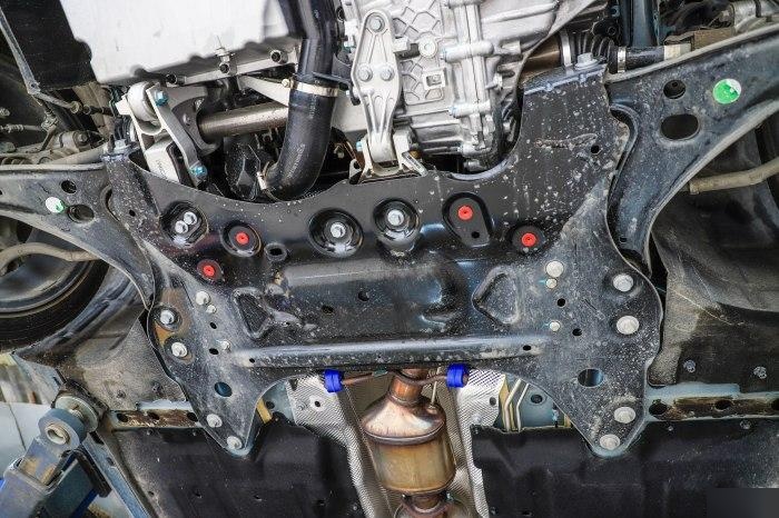 星瑞底盘解析,吉利星瑞底盘多高