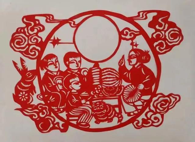 做月饼绘中秋他们幸福感满满