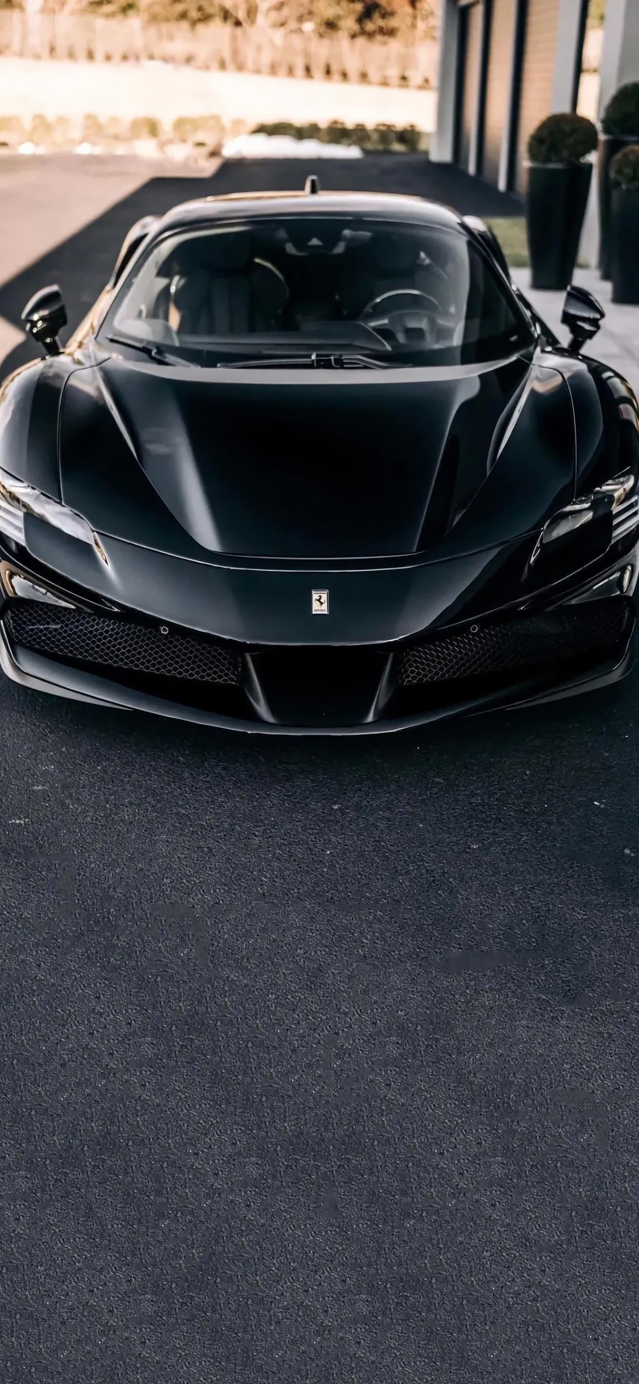 法拉利汽车壁纸 高清壁纸无水印