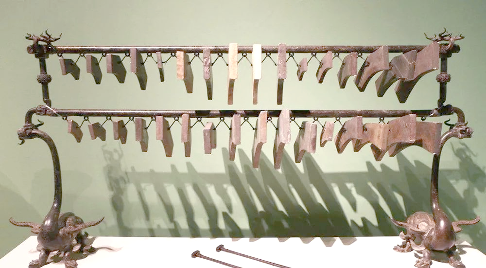 磬:佛教中的神圣乐器