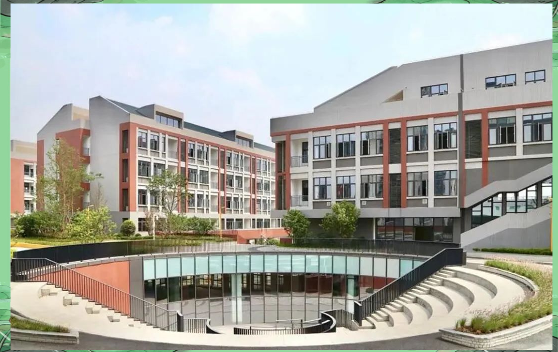 成都嘉祥外国语成华校区:寄宿制名校的教育体验