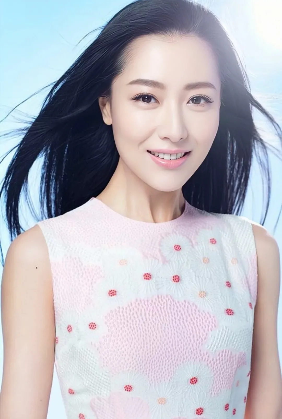 明星系列壁纸~白冰