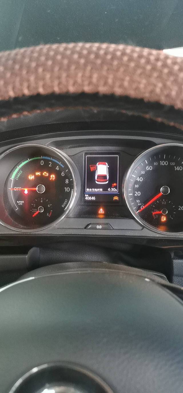 途观故障码p1946,风扇不转空调开了也不转