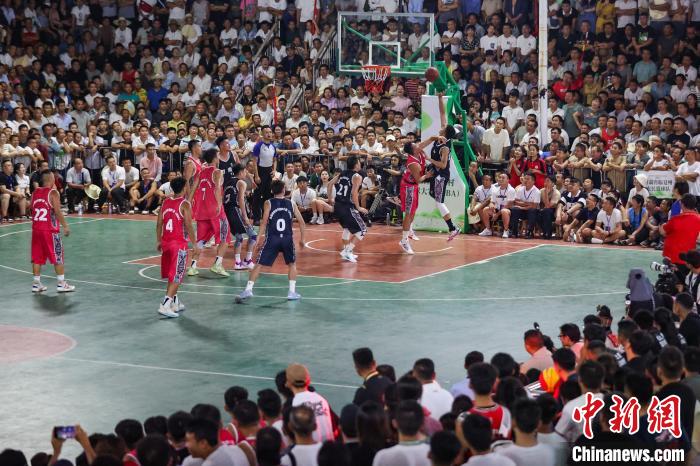 展乡村风貌引领乡村风尚 中国"村ba"正式揭幕