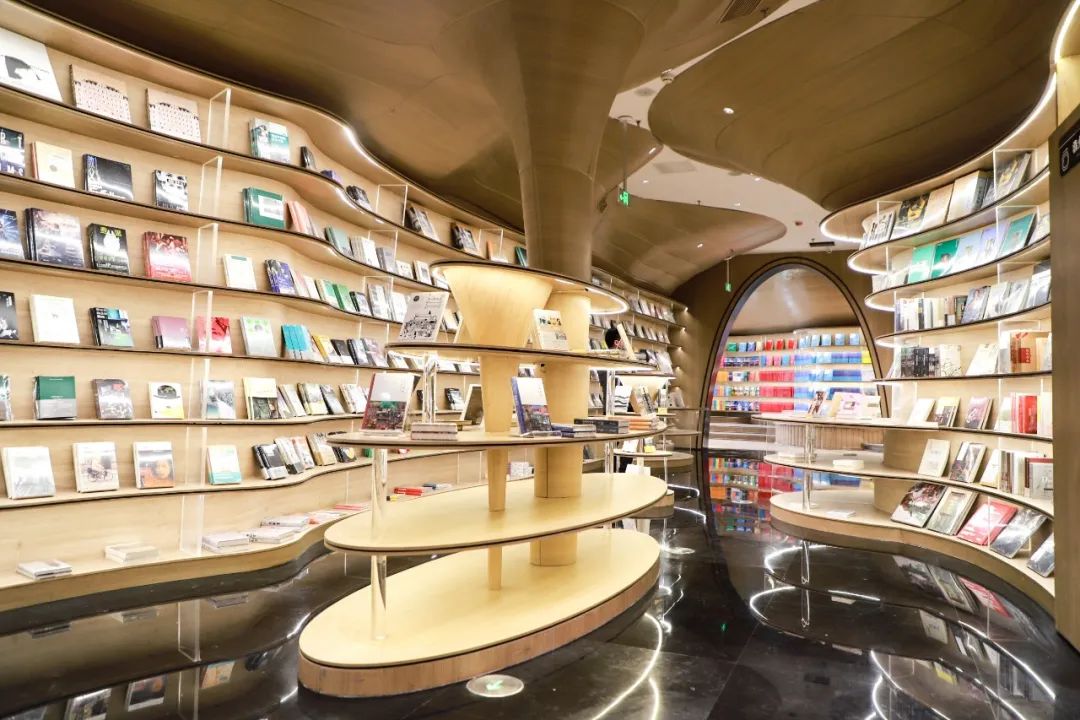 "中国最美书店"钟书阁台州店,明天见!