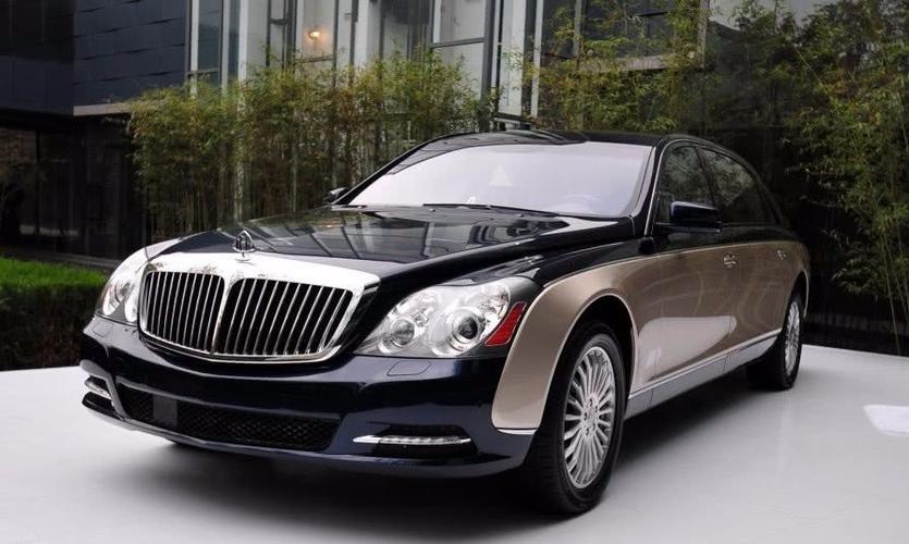 迈巴赫62s全球有几辆