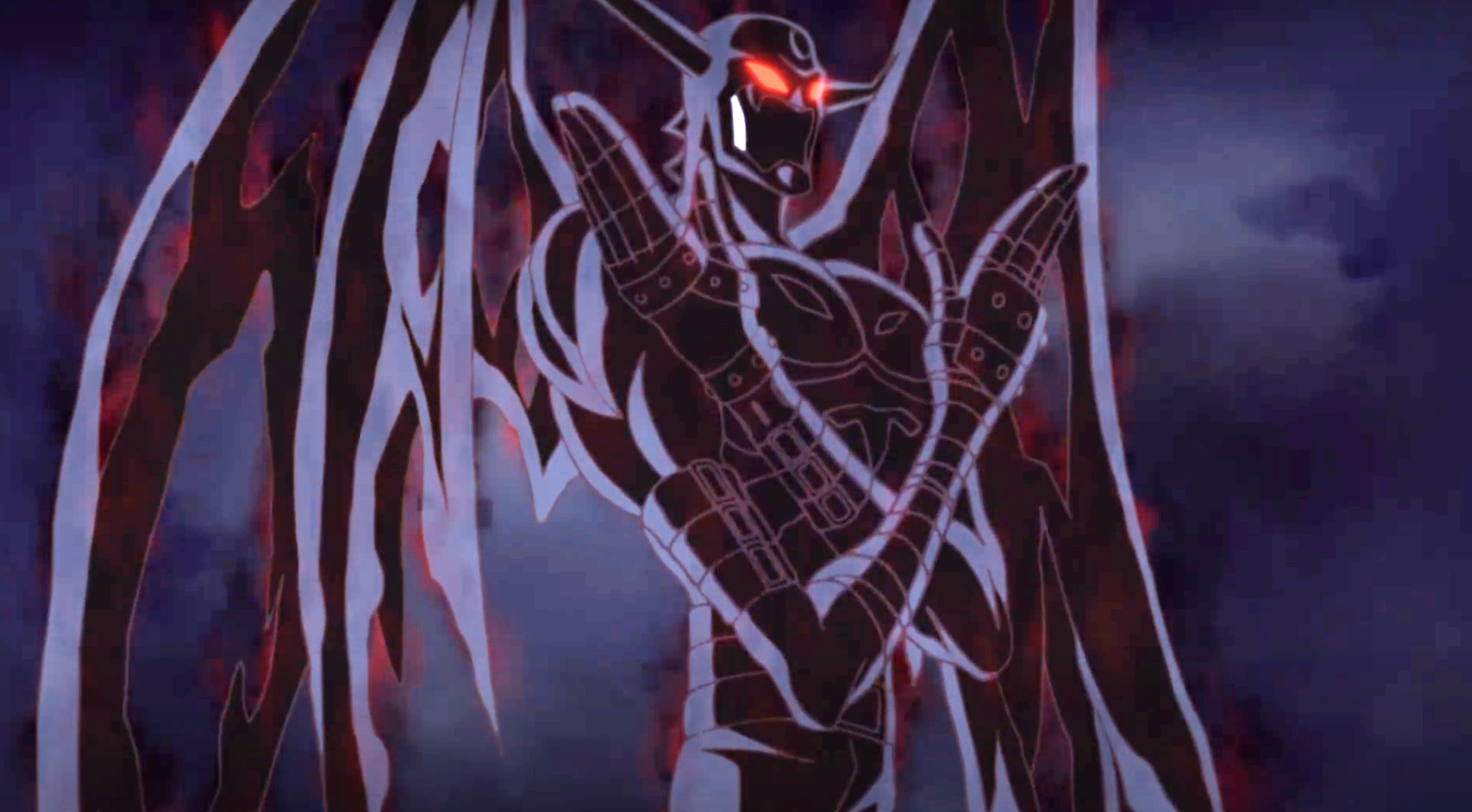 新数码宝贝:恶魔兽究极体实力?他想开启新进化时代