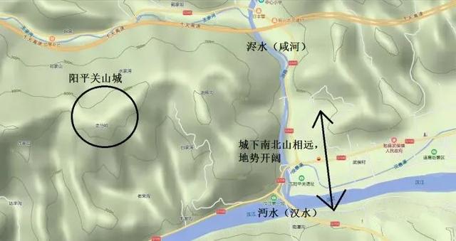 三国中大名鼎鼎的阳平关,究竟在哪?