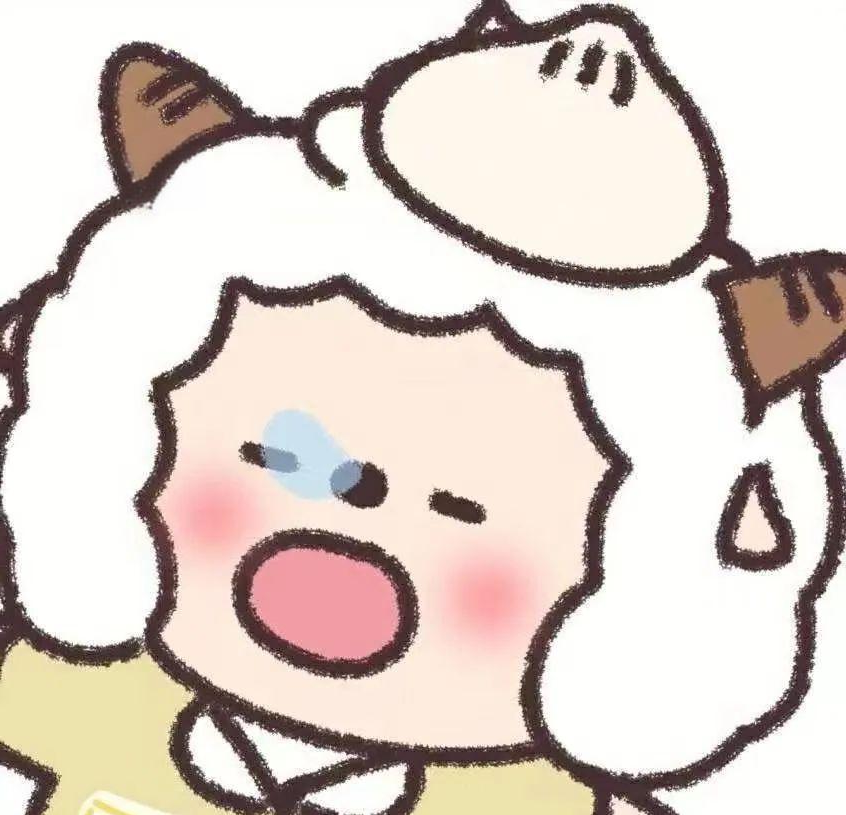懒羊羊微信头像:温馨,可爱,值得长期使用