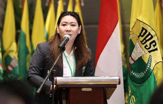 王莲香:印尼目标重夺汤杯 需警惕大马李梓嘉