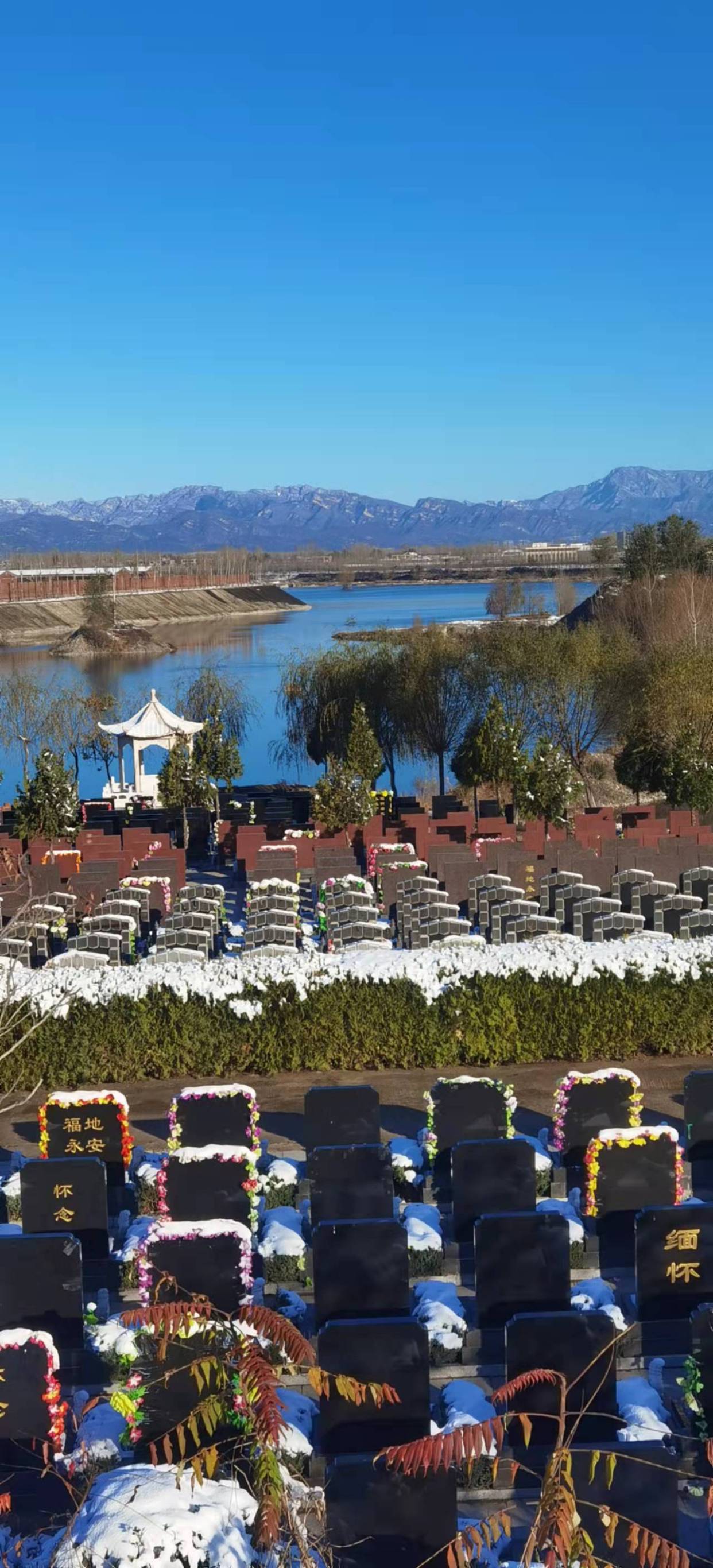 涿州公墓万佛园怎么样?