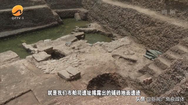 我的海丝故事|泉州市舶司:考古发掘进行时 珍贵遗存持续"上新"