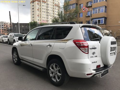 2010款RAV4适时四驱图片