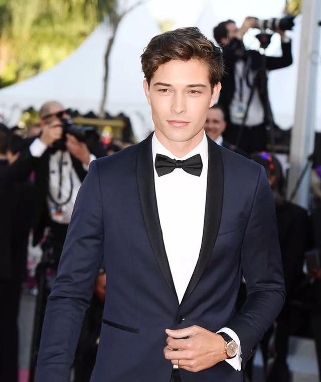 巴西男模有多帅?francisco lachowski给你答案