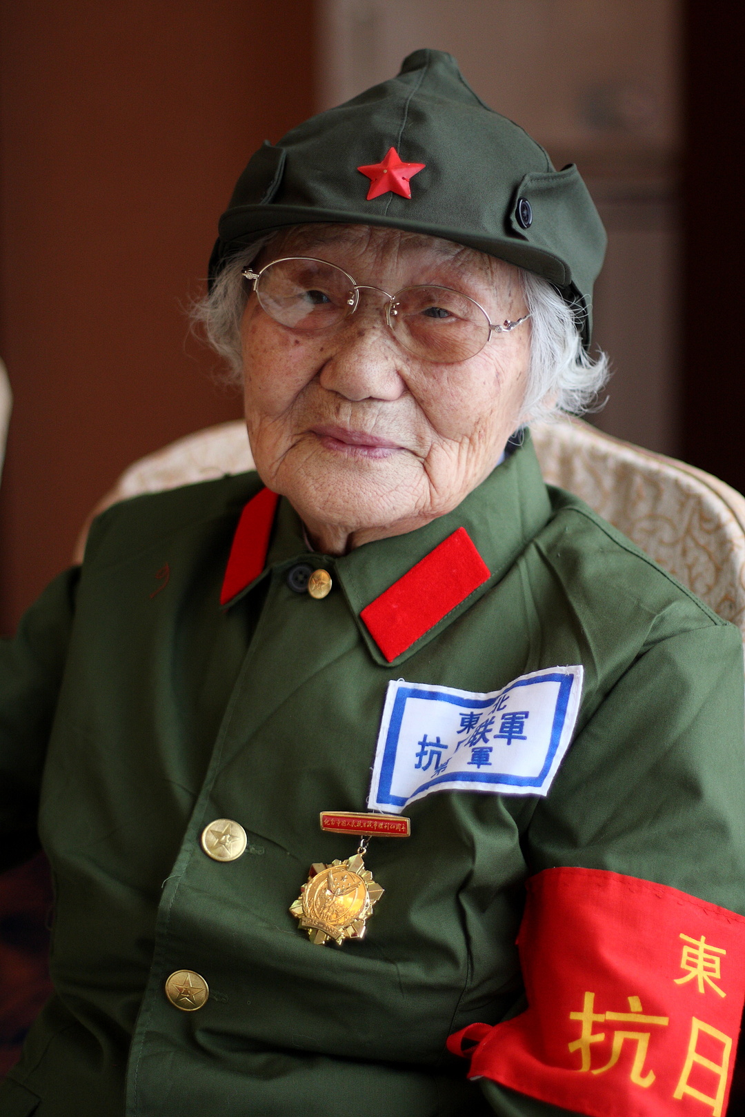 口述史建起记忆的"图书馆"|我们如何抢救东北抗联将士记忆