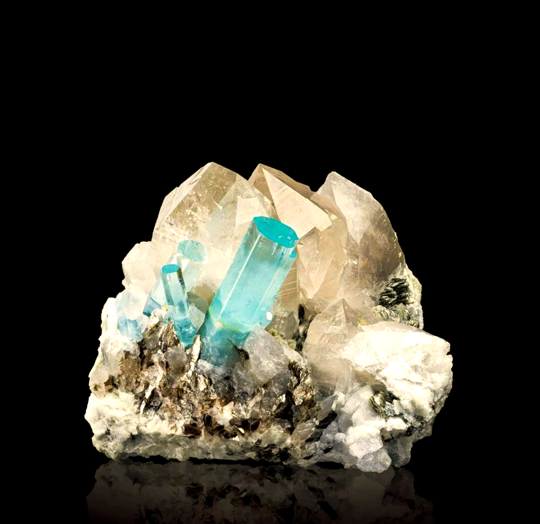 矿物晶体收藏热潮来袭 你准备好了吗