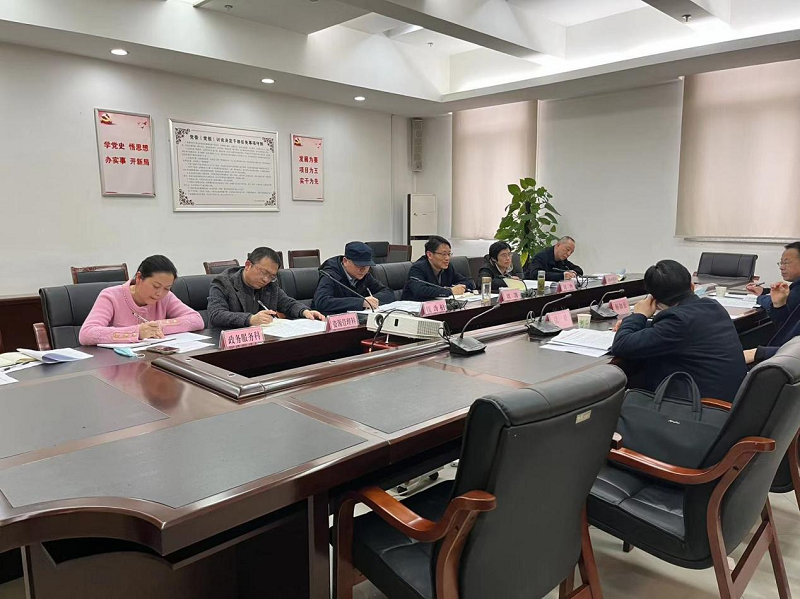 杨如松副市长来我局督导"互联网 政务服务"推进工作